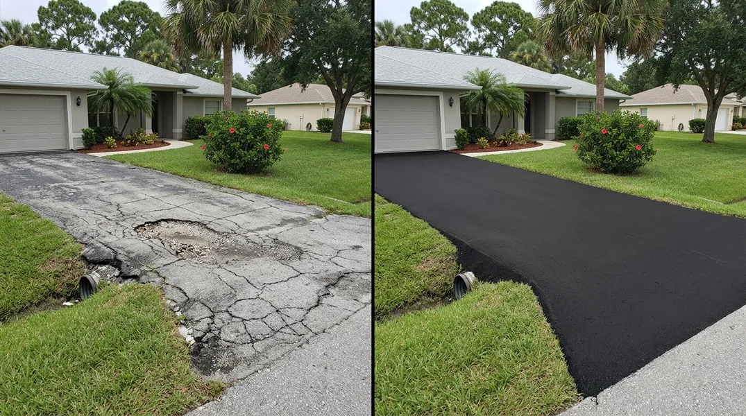 Do You Need a Permit to Pave a Driveway in Port St. Lucie and St. Lucie County?