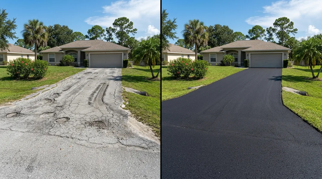 Recycled Asphalt Millings: The Budget Driveway for Treasure Coast Acreages